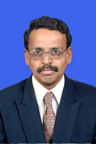 Prof. D. Krishnamoorthy