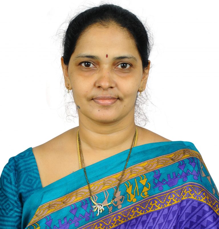 Prof. Manjula Kola – Sri Venkateswara University, Tirupati