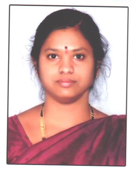 Prof. D. BHARATHI – Sri Venkateswara University, Tirupati